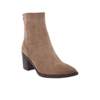 Botin de Vestir Xti color Taupe para Mujer