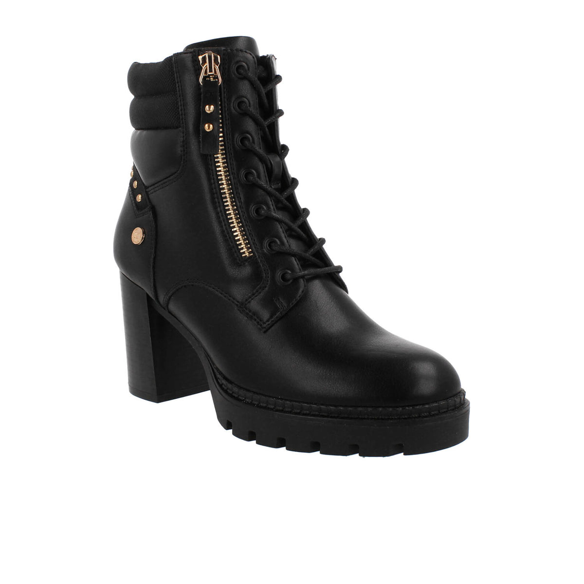 Botin de Vestir Xti color Negro para Mujer