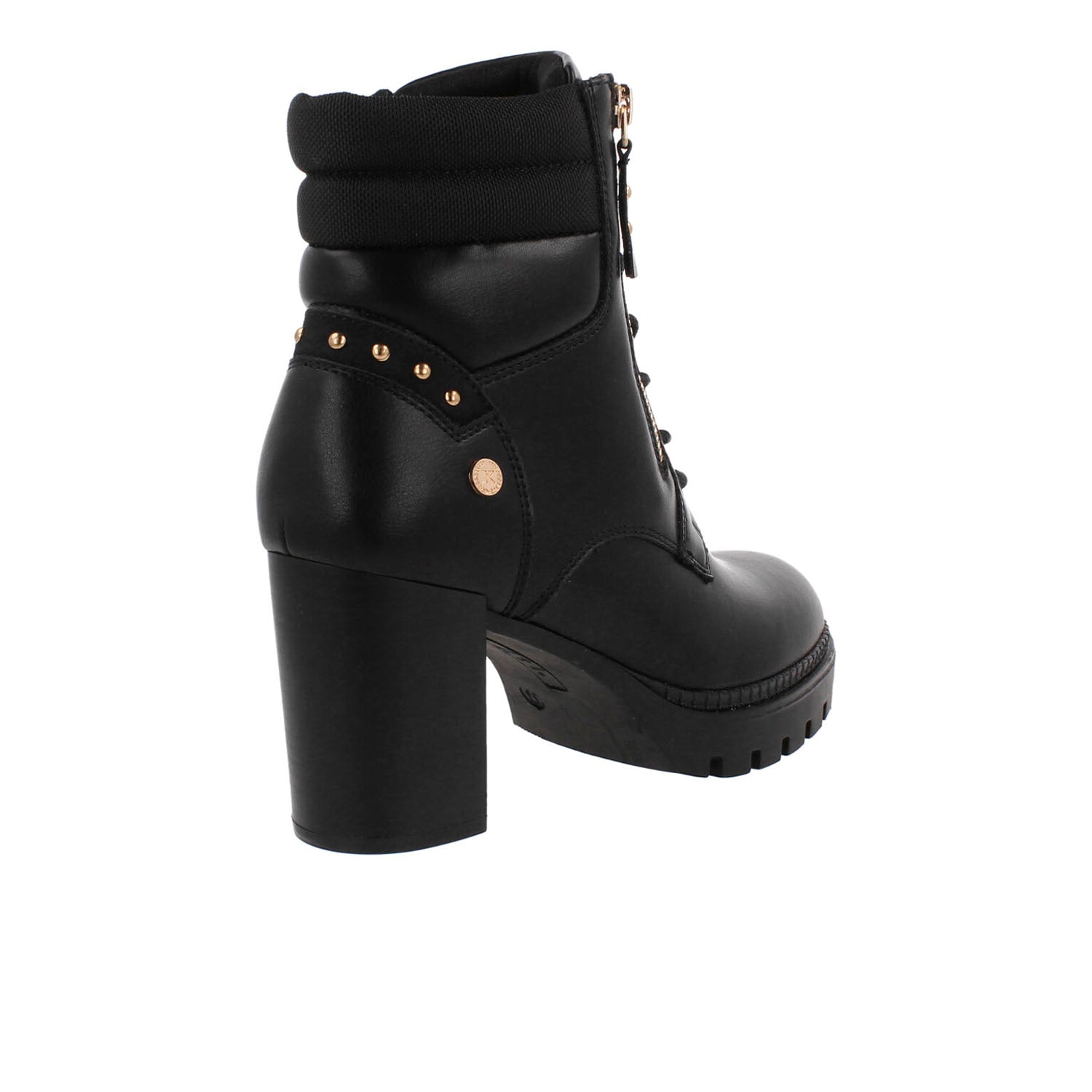 Botin de Vestir Xti color Negro para Mujer
