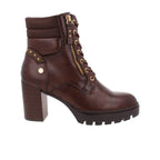 Botin de Vestir Xti color Marron para Mujer