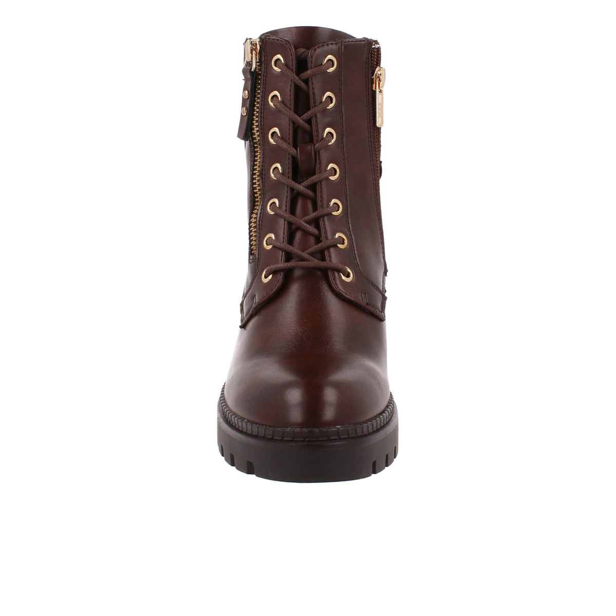 Botin de Vestir Xti color Marron para Mujer