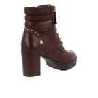 Botin de Vestir Xti color Marron para Mujer