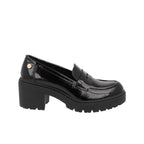 Zapato Casual Xti color Negro para Mujer