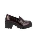 Zapato Casual Xti color Vino para Mujer