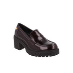 Zapato Casual Xti color Vino para Mujer