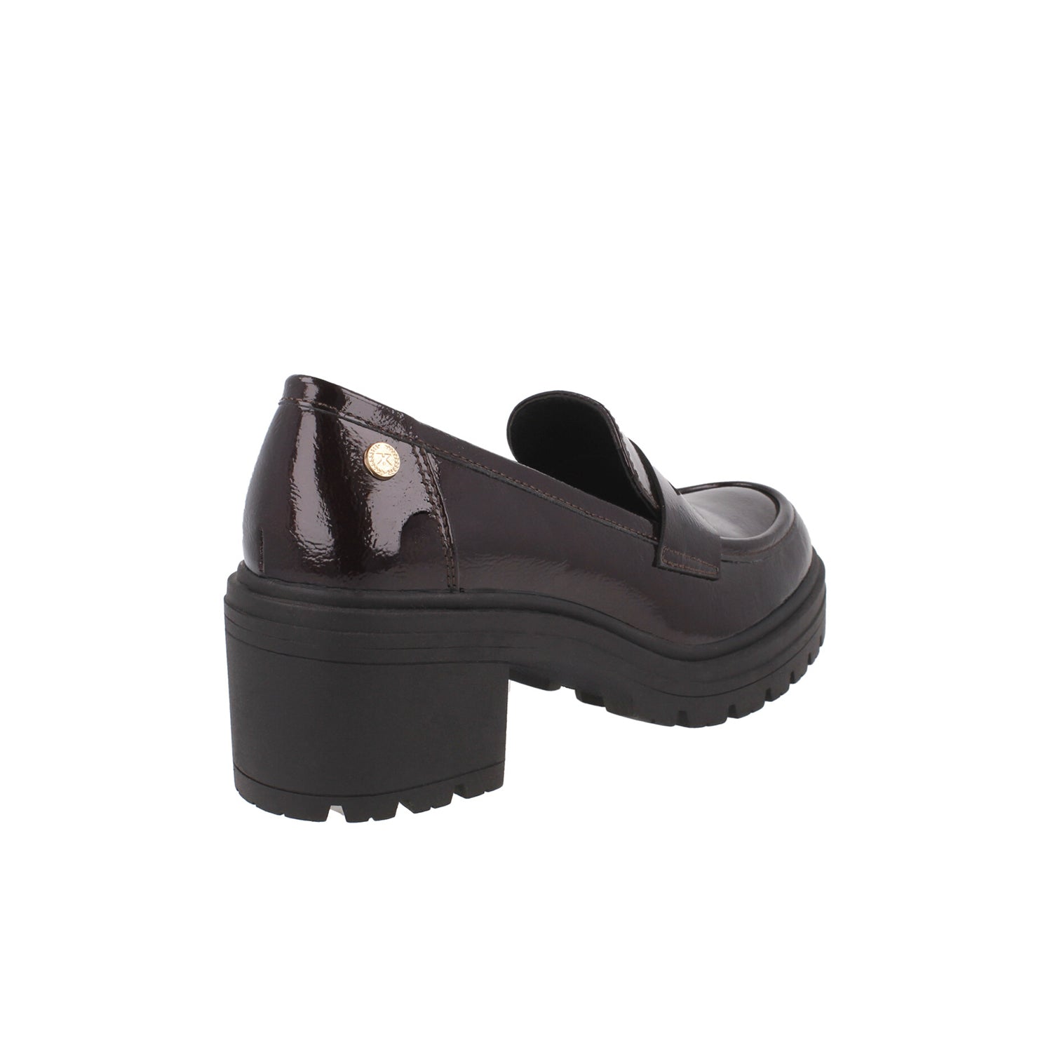 Zapato Casual Xti color Vino para Mujer