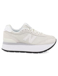Tenis Urbano Trender color Beige para Mujer
