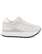 Tenis Urbano Trender color Beige para Mujer