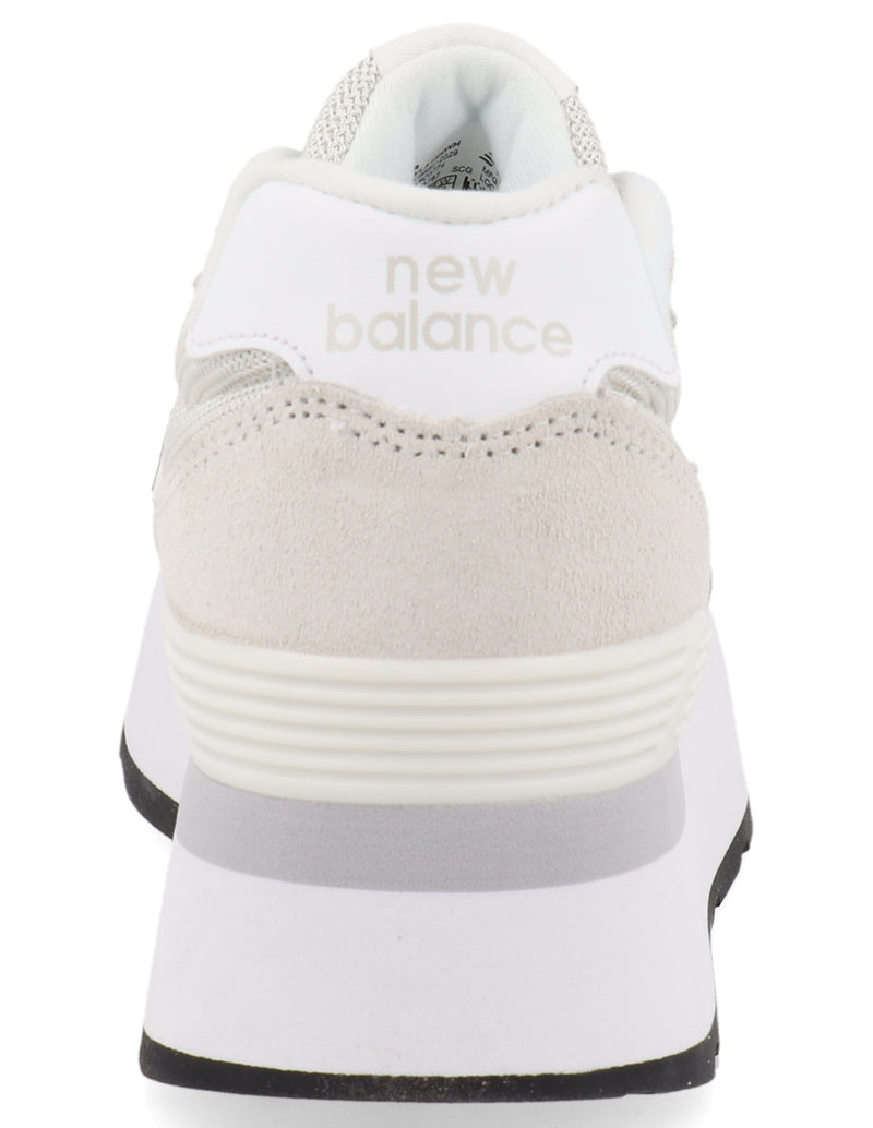 Tenis Urbano Trender color Beige para Mujer