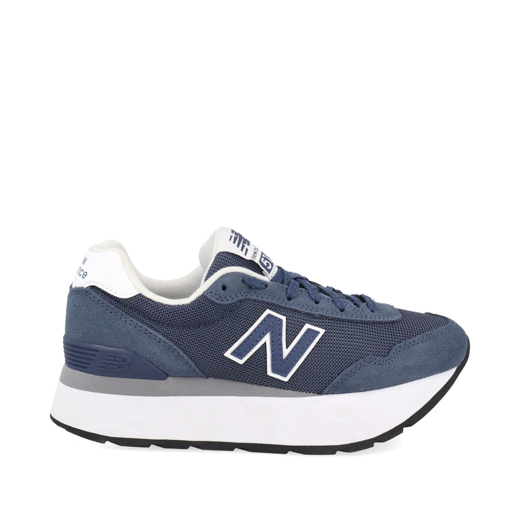 Tenis Urbano New Balance color Azul para Mujer
