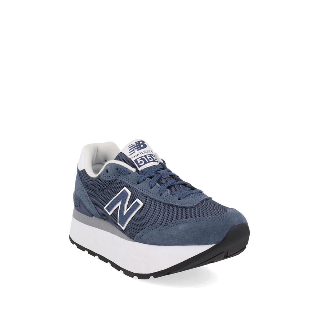 Tenis Urbano New Balance color Azul para Mujer