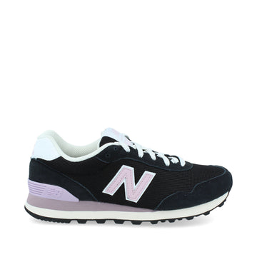 Tenis Urbano New Balance color Negro para Mujer