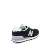 Tenis Urbano New Balance color Negro para Mujer