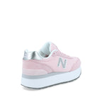 Tenis Urbano New Balance color Rosa para Mujer