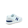 Tenis Urbano New Balance color Gris para Hombre