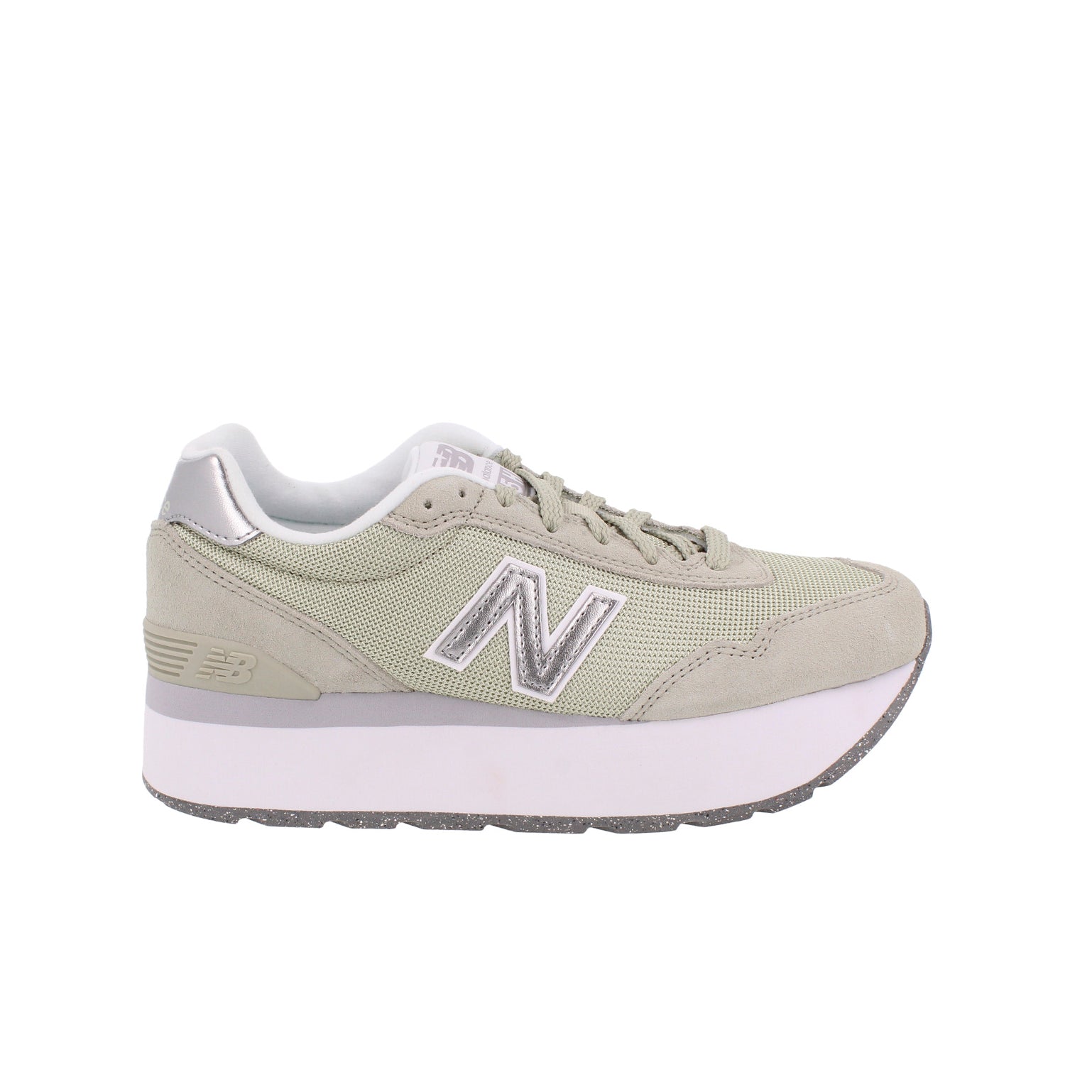 Tenis Urbano New Balance color Gris para Mujer