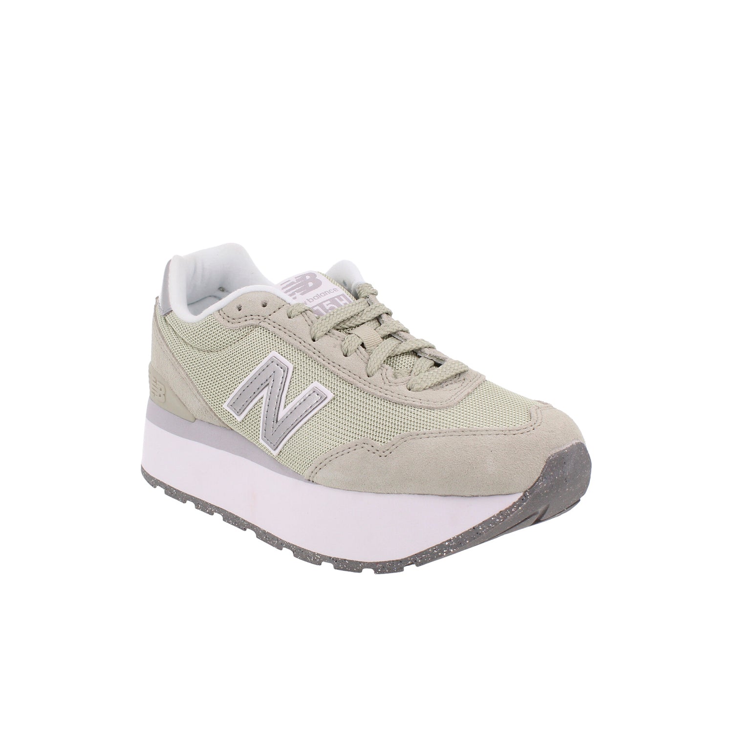 Tenis Urbano New Balance color Gris para Mujer