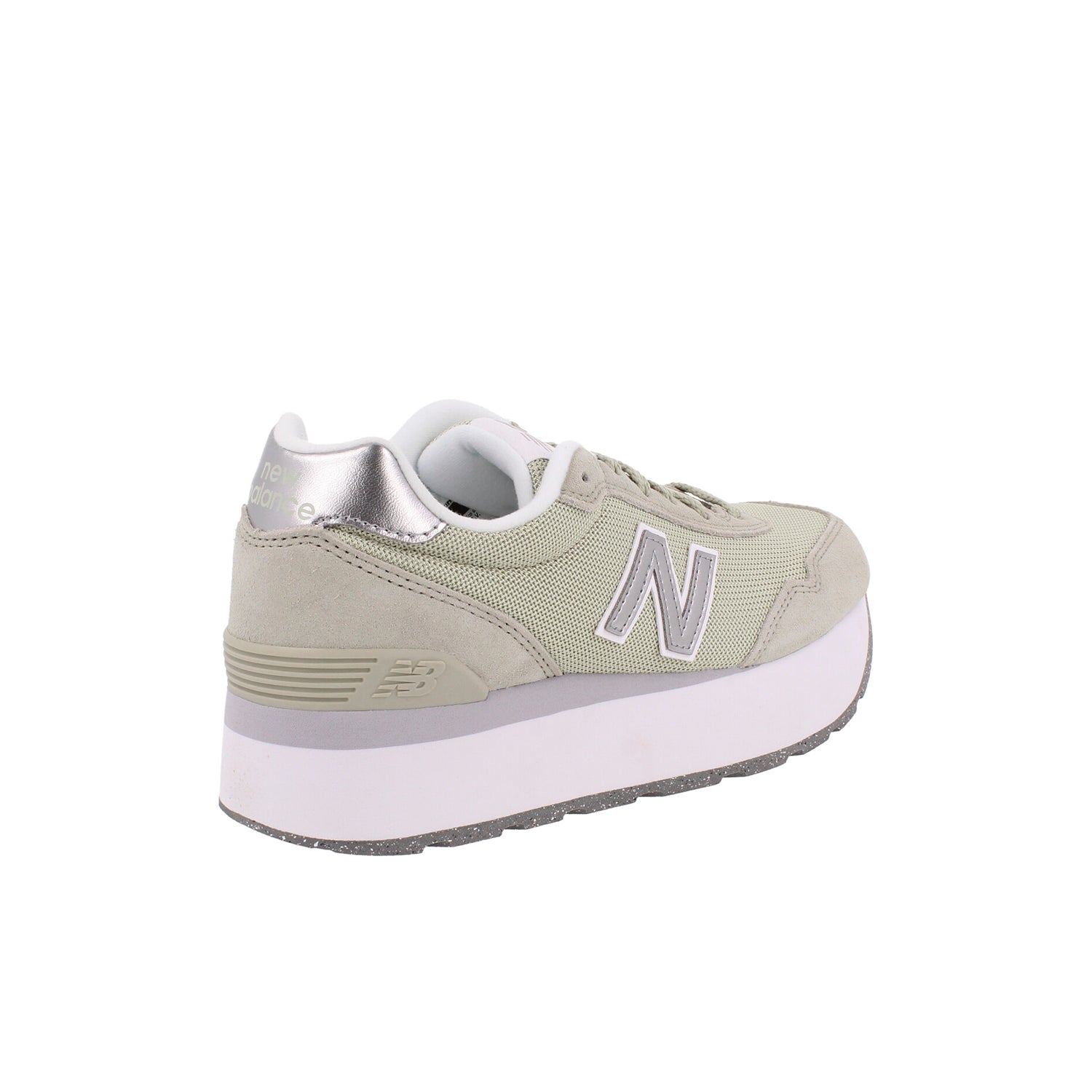 Tenis Urbano New Balance color Gris para Mujer