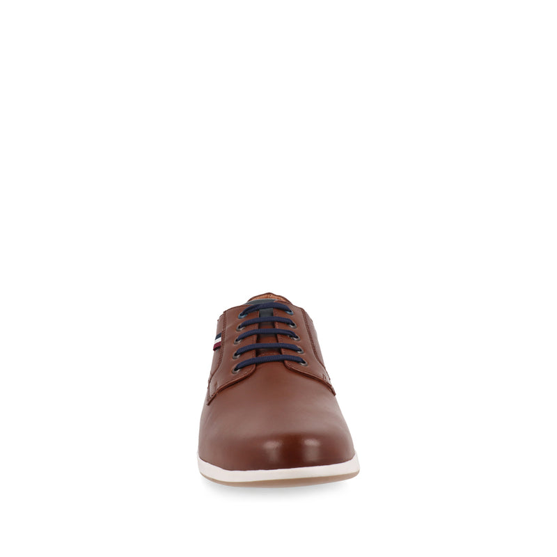 Zapato Casual Trender color Café para Hombre