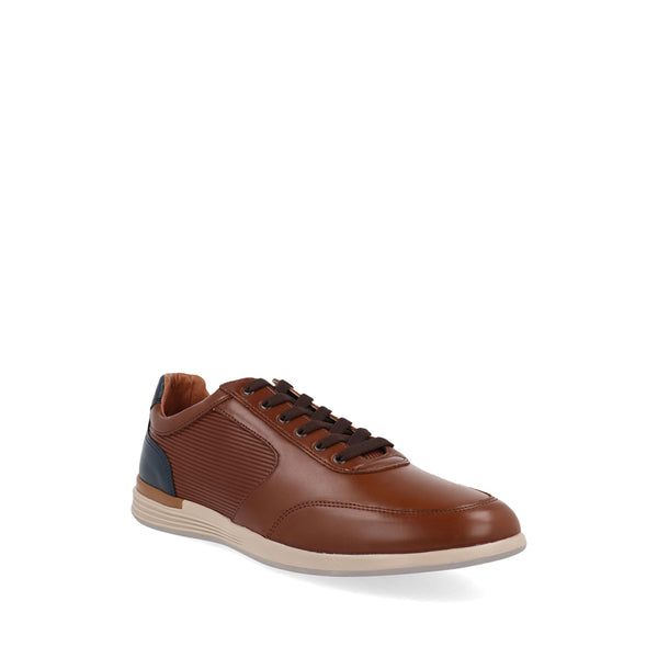 Zapato Casual Trender color Maple para Hombre