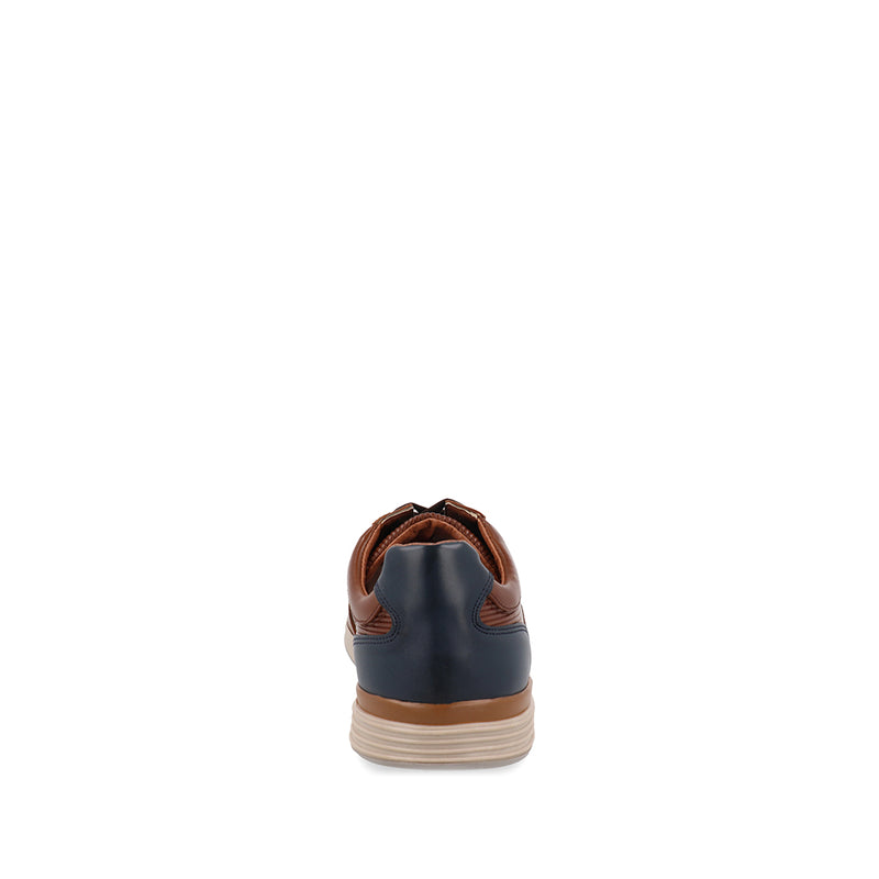 Zapato Casual Trender color Maple para Hombre