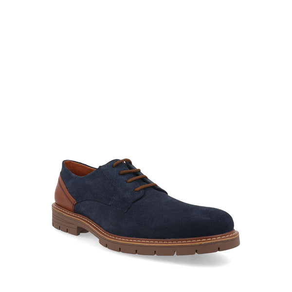Zapato Casual Trender color Azul para Hombre