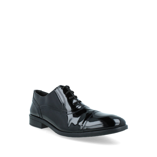 Zapato de Vestir Trender color Negro para Hombre