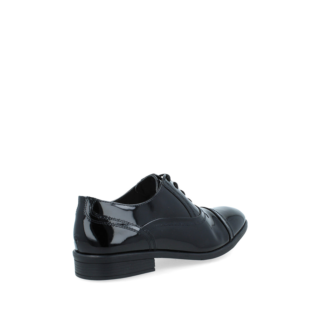 Zapato de Vestir Trender color Negro para Hombre