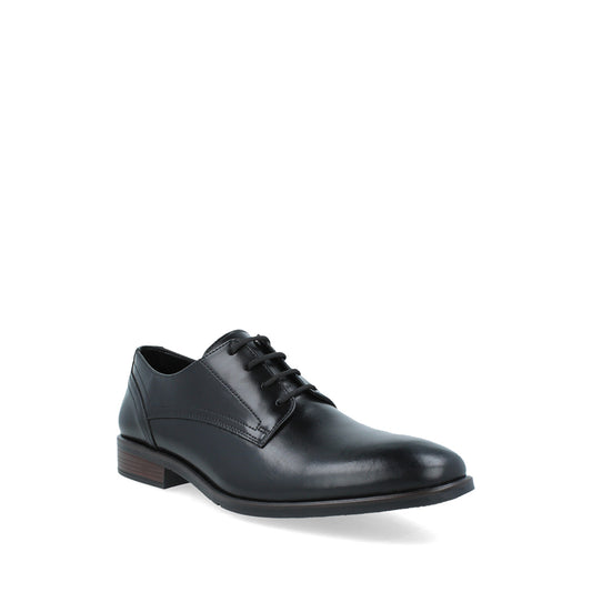 Zapato de Vestir Trender color Negro para Hombre