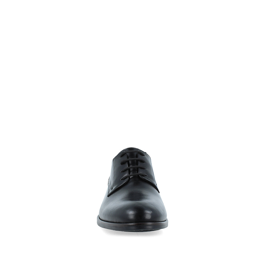 Zapato de Vestir Trender color Negro para Hombre