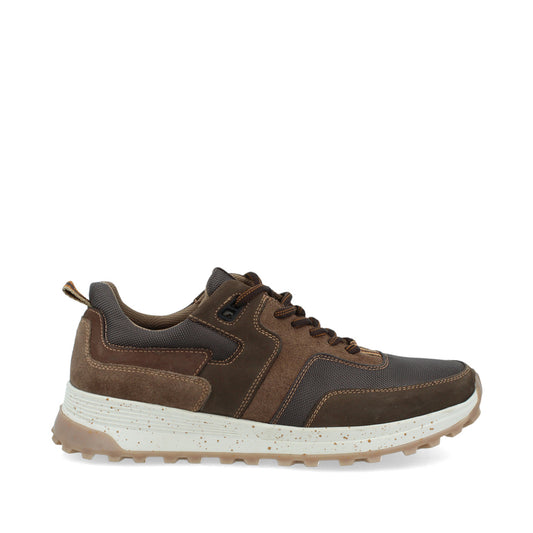 Tenis Urbano Trender color Cafe para Hombre