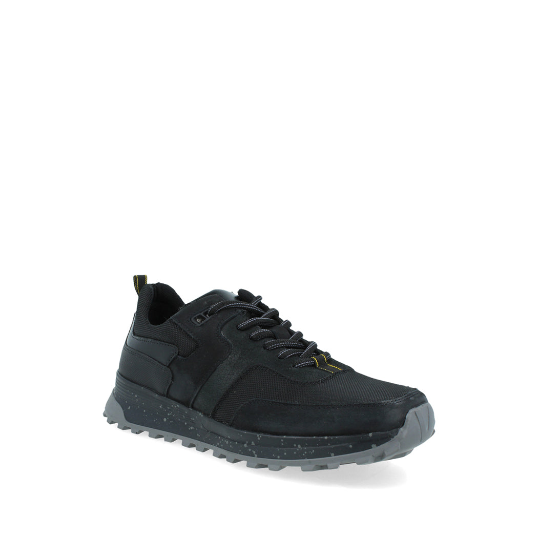Tenis Urbano Trender color Negro para Hombre