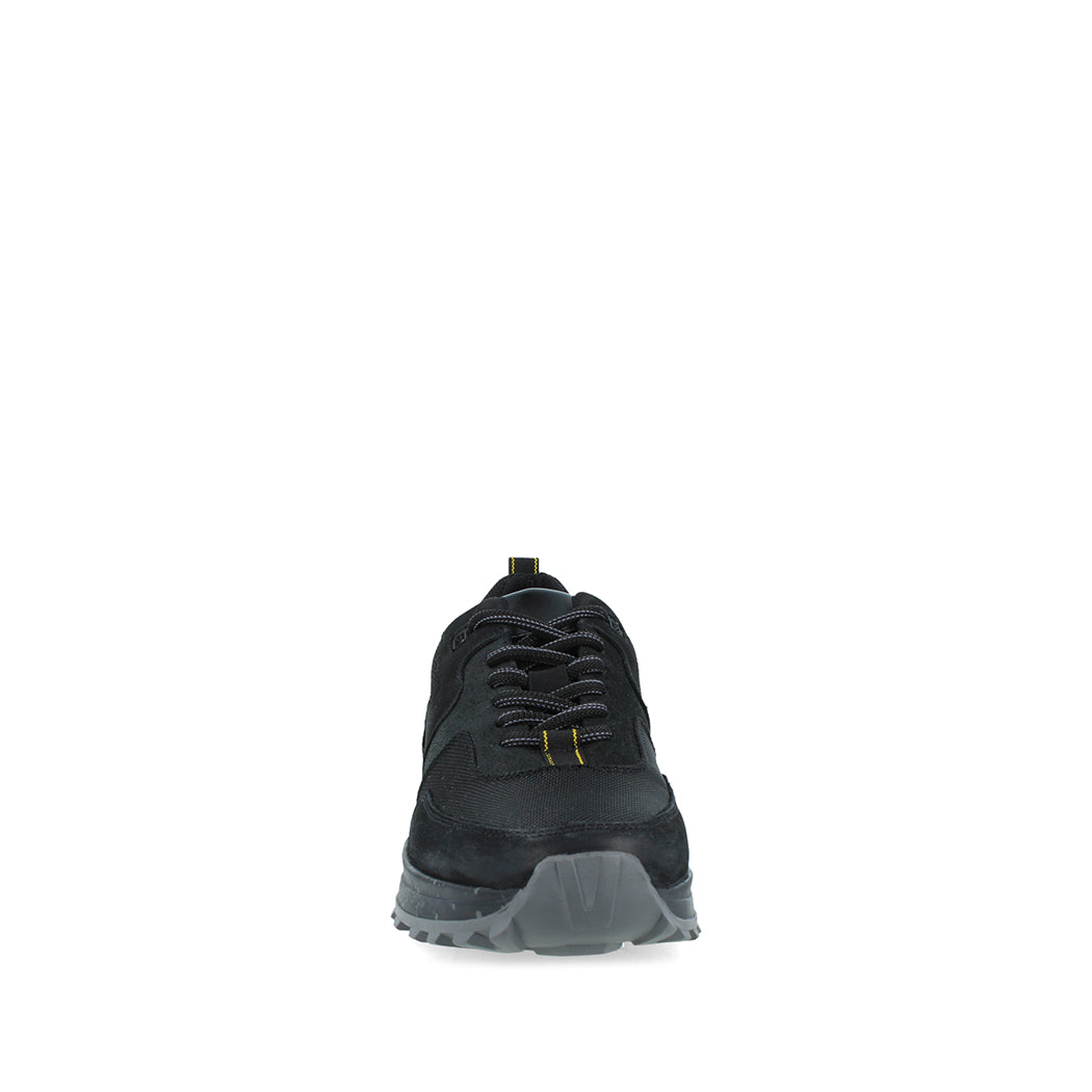 Tenis Urbano Trender color Negro para Hombre