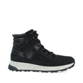 Tenis Urbano Trender color Negro para Hombre