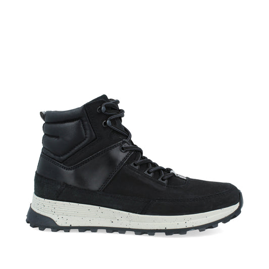 Tenis Urbano Trender color Negro para Hombre