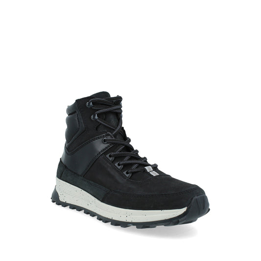 Tenis Urbano Trender color Negro para Hombre