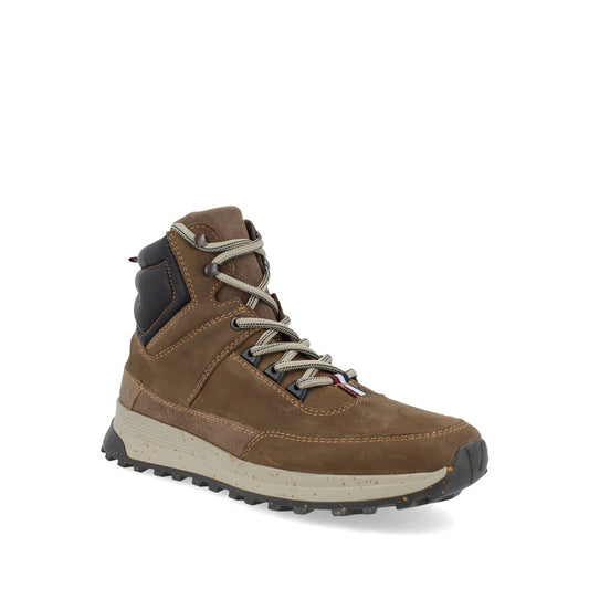Tenis Urbano Trender color Cafe para Hombre