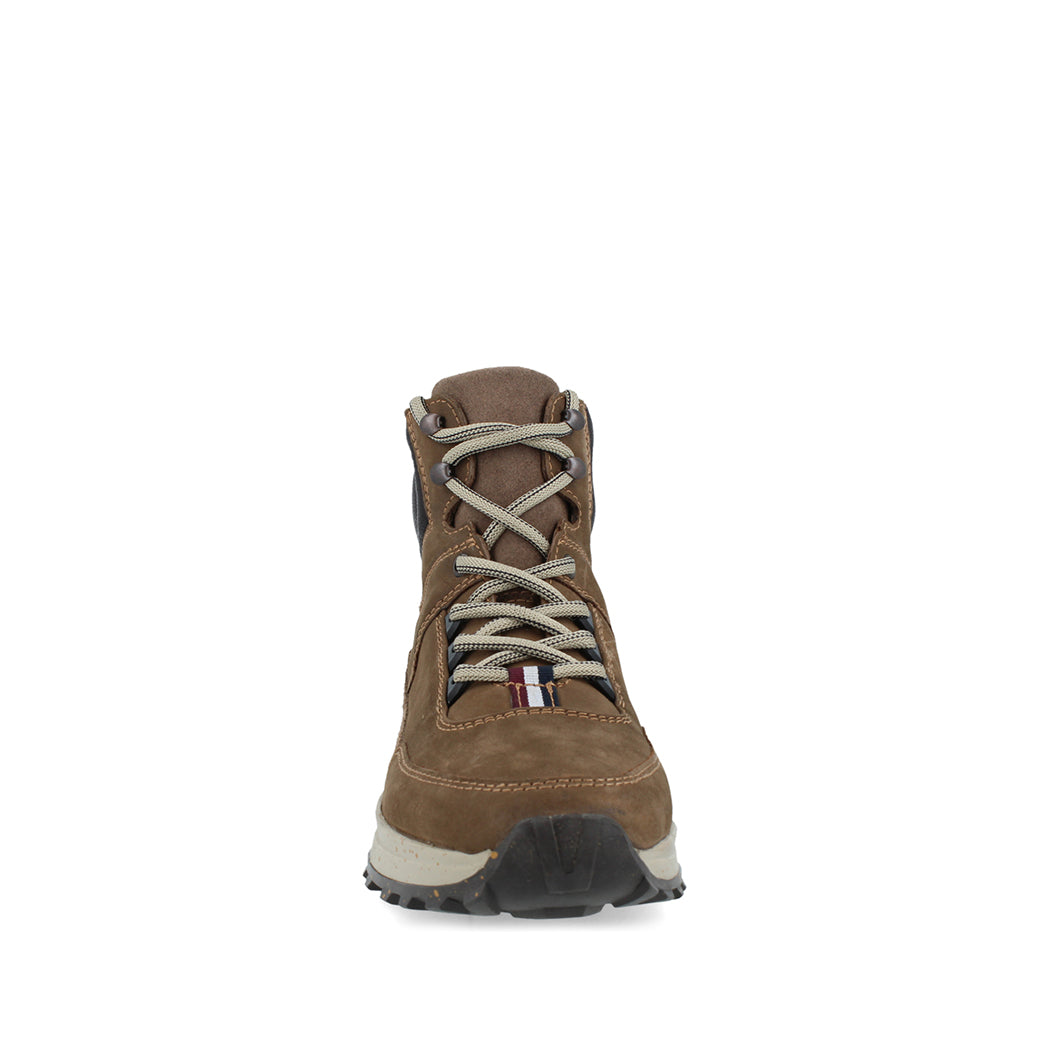 Tenis Urbano Trender color Cafe para Hombre