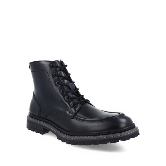 Botin Casual Trender color Negro para Hombre