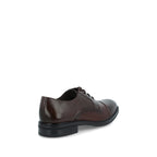 Zapato de Vestir Trender color Caoba para Hombre