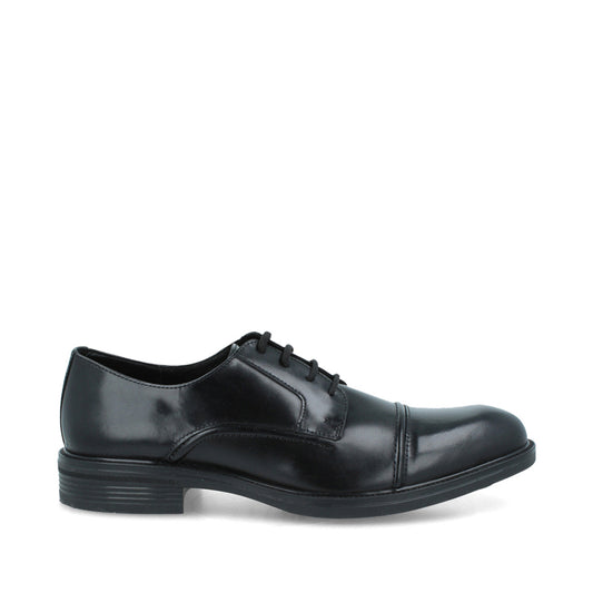 Zapato de Vestir Trender color Negro para Hombre