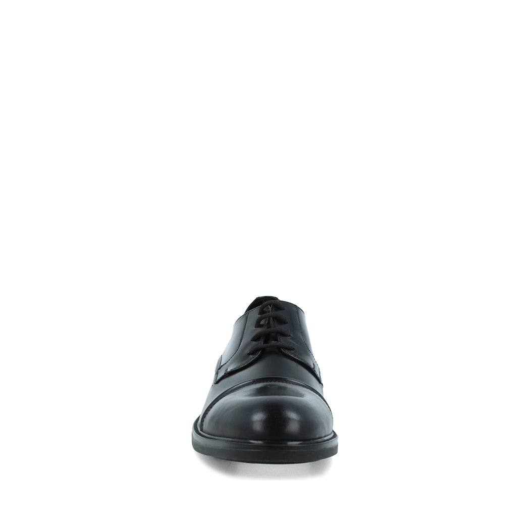 Zapato de Vestir Trender color Negro para Hombre