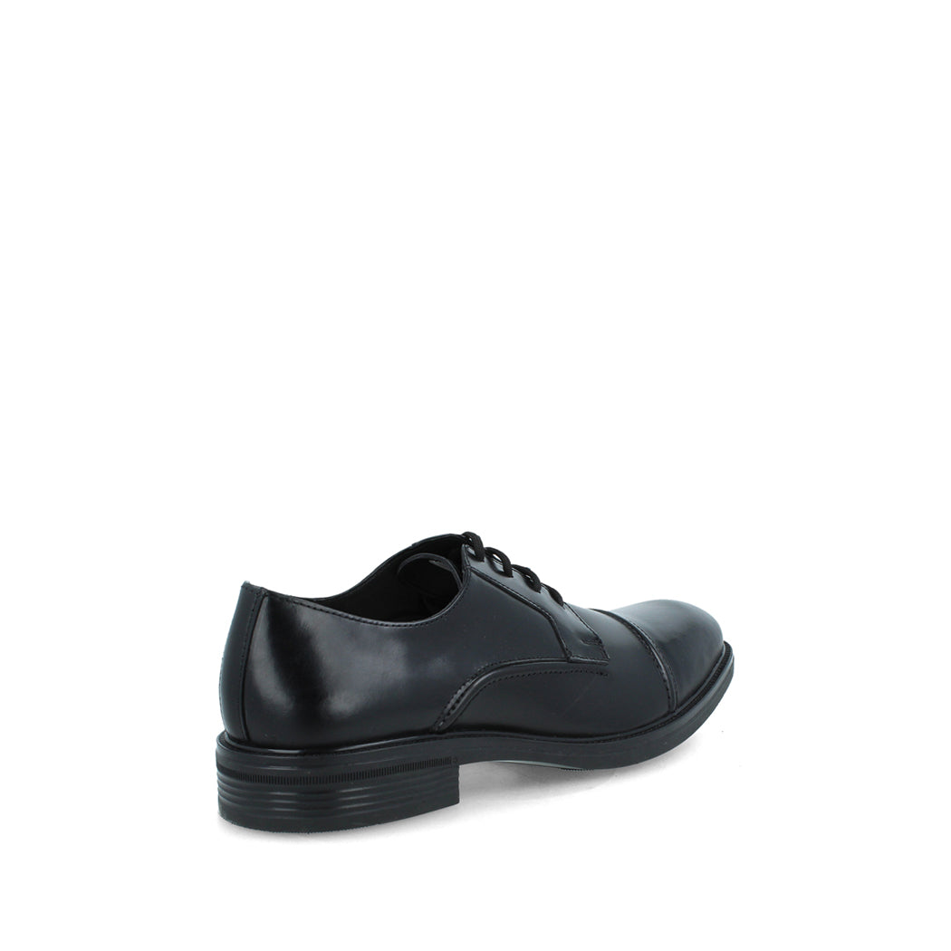 Zapato de Vestir Trender color Negro para Hombre