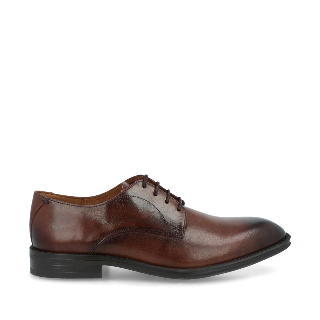 Zapato de Vestir Trender color Tan para Hombre