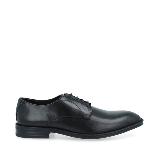 Zapato de Vestir Trender color Negro para Hombre
