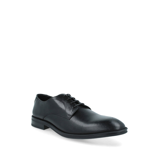 Zapato de Vestir Trender color Negro para Hombre