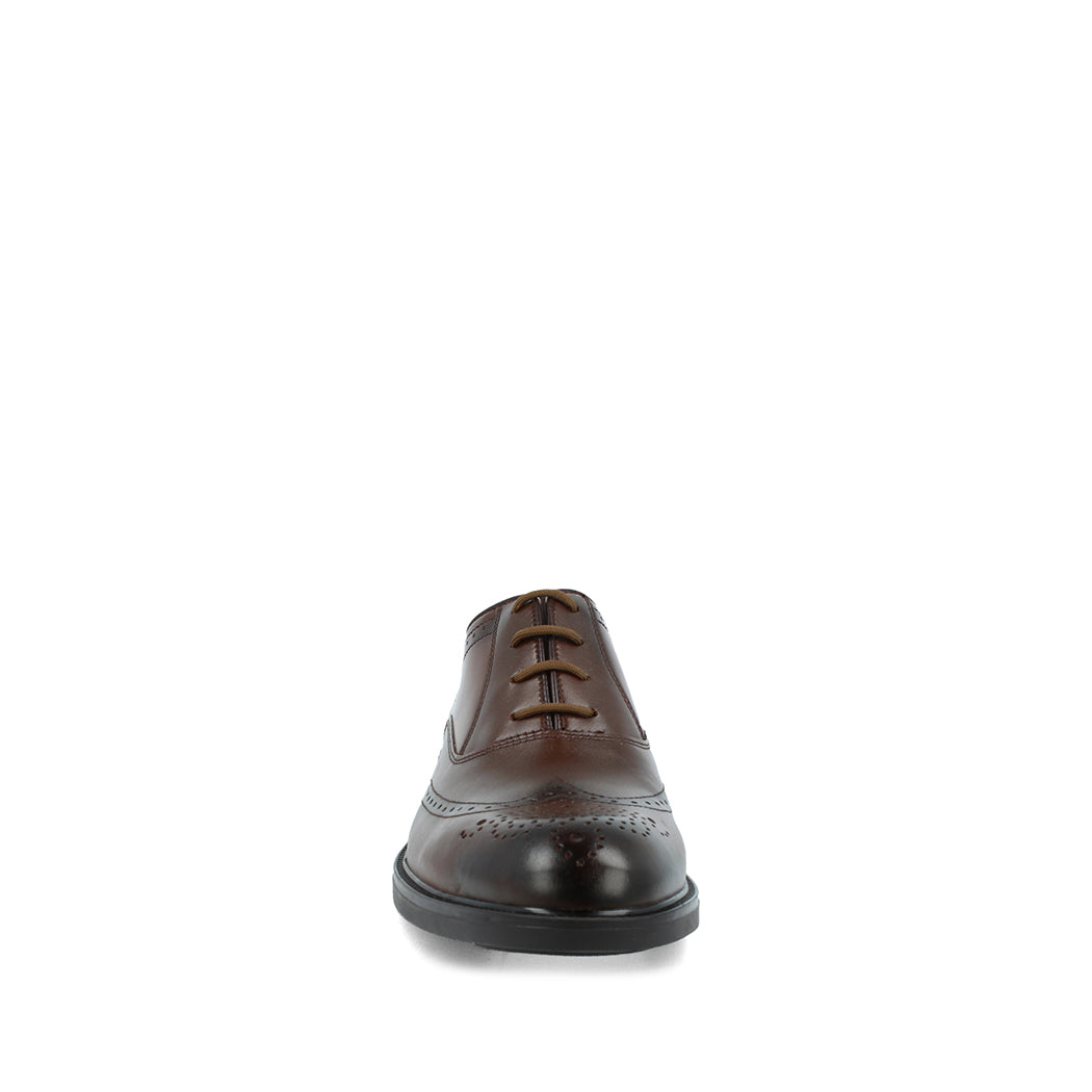 Zapato de Vestir Trender color Tabaco para Hombre