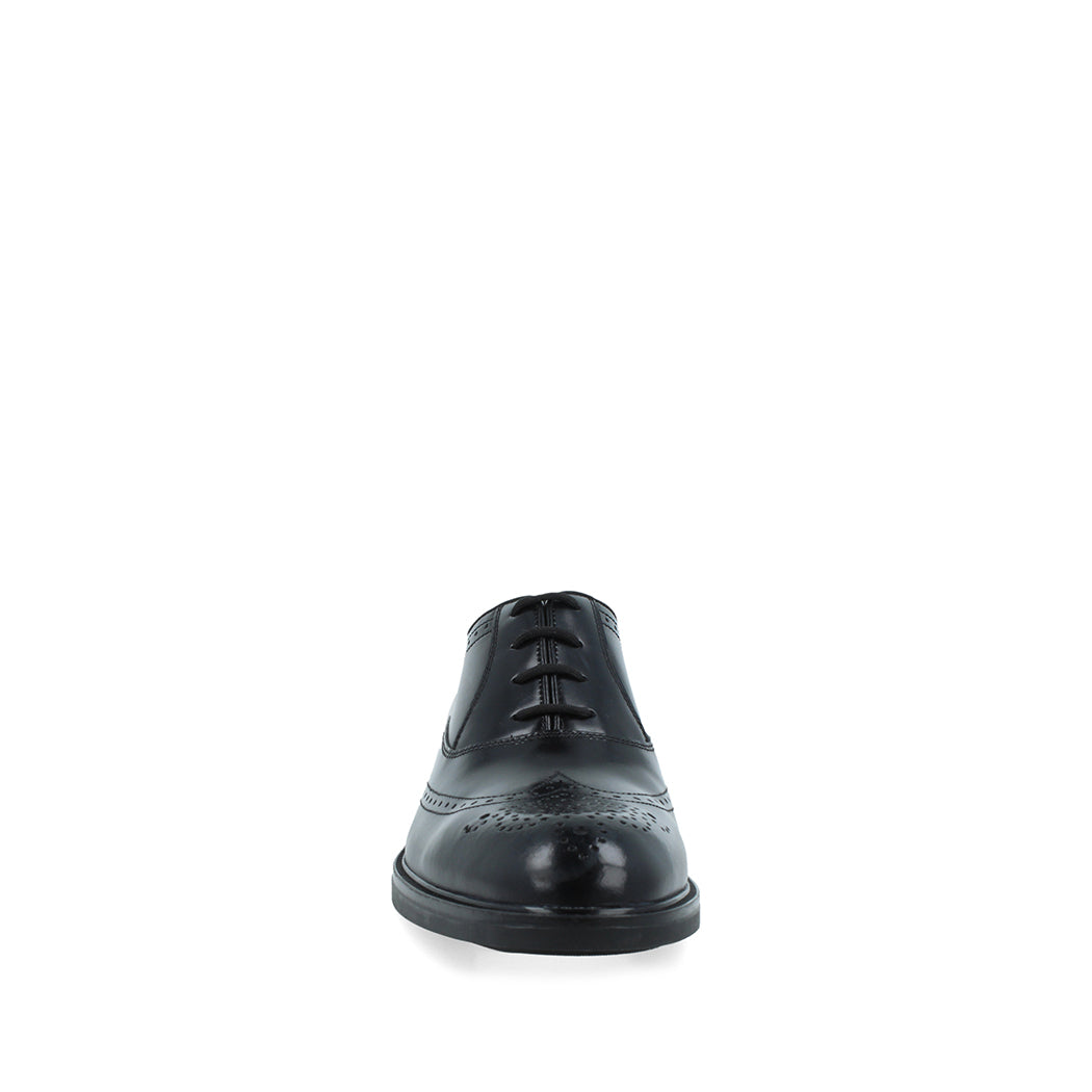 Zapato de Vestir Trender color Negro para Hombre