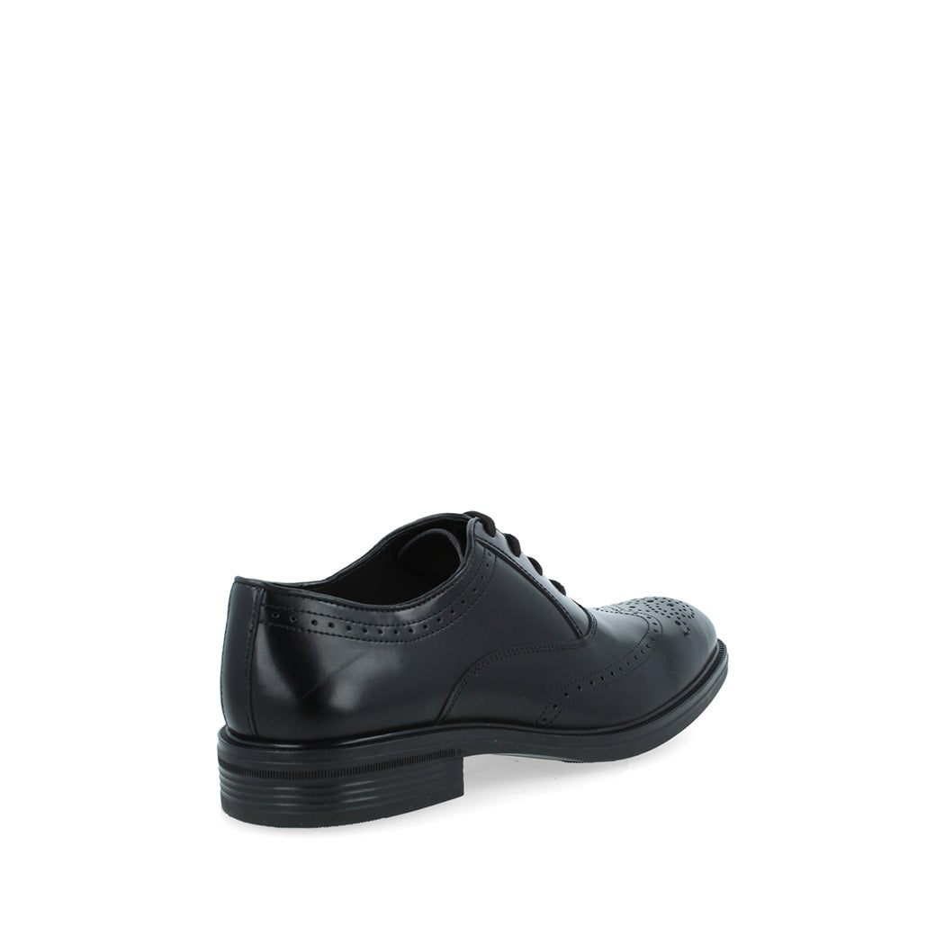 Zapato de Vestir Trender color Negro para Hombre