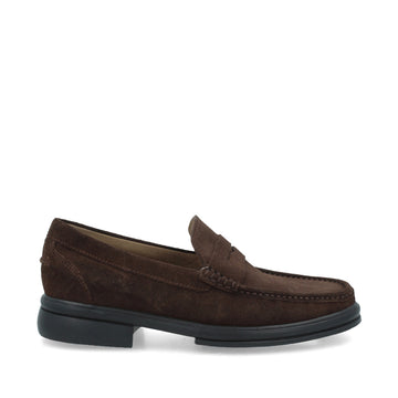 Zapato Casual Trender color Cafe para Hombre